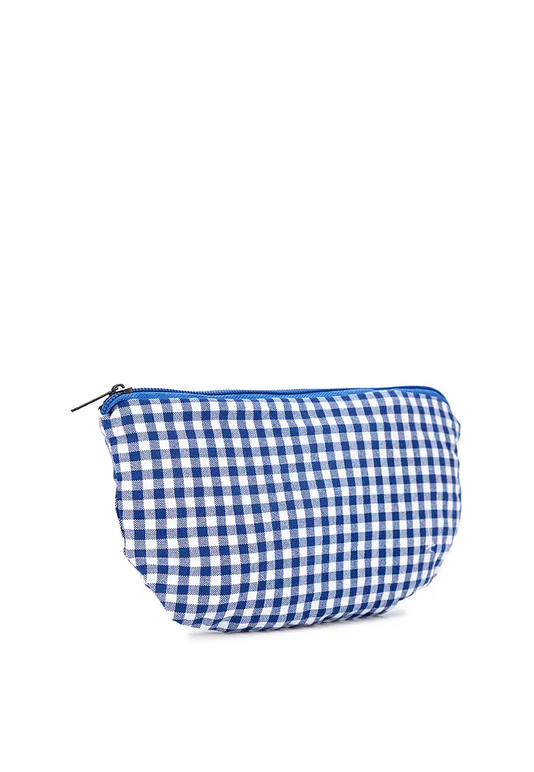 Pouch with Zipper