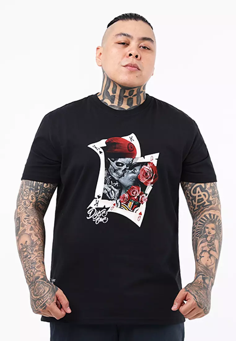 Round Neck Regular Fit