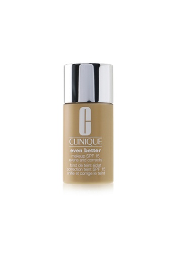 Clinique CLINIQUE - Even Better Makeup SPF15 (Dry Combination to Combination Oily) - WN 38 Stone 30ml/1oz 12399BE221E272GS_1
