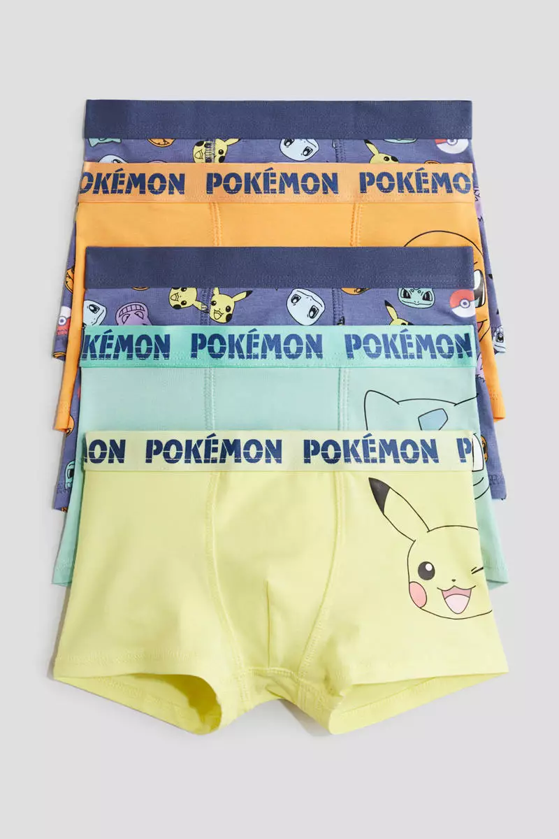 5-pack trunks