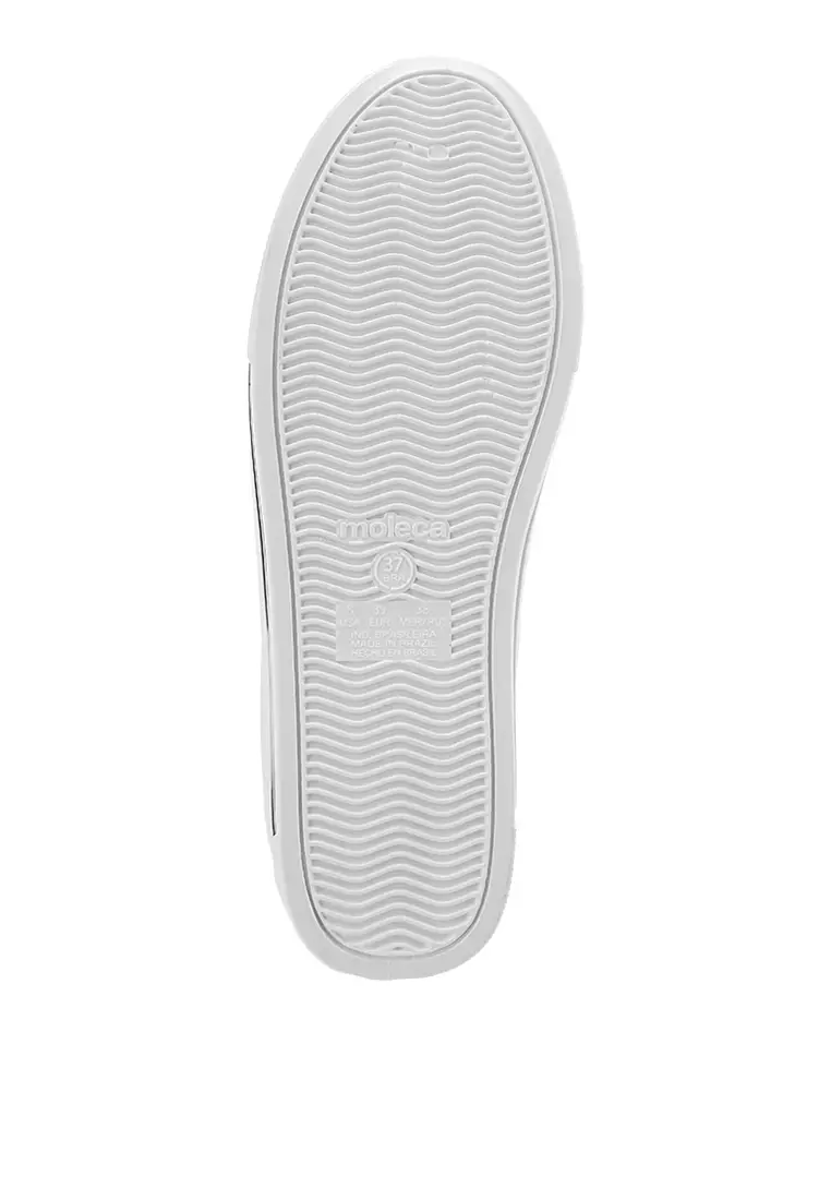 TENNIS M2589-6 SNEAKERS OFF WHITE NCY BY MOLECA