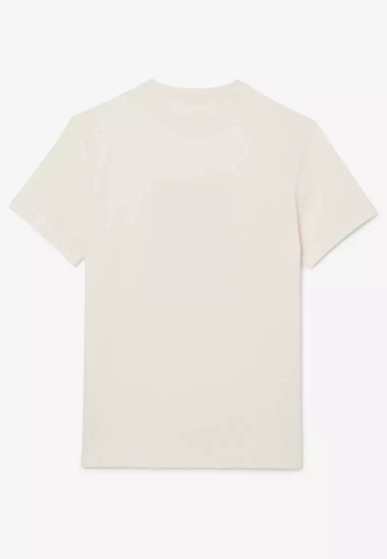 Lacoste Tennis x Novak Djokovic Graphic T-shirt