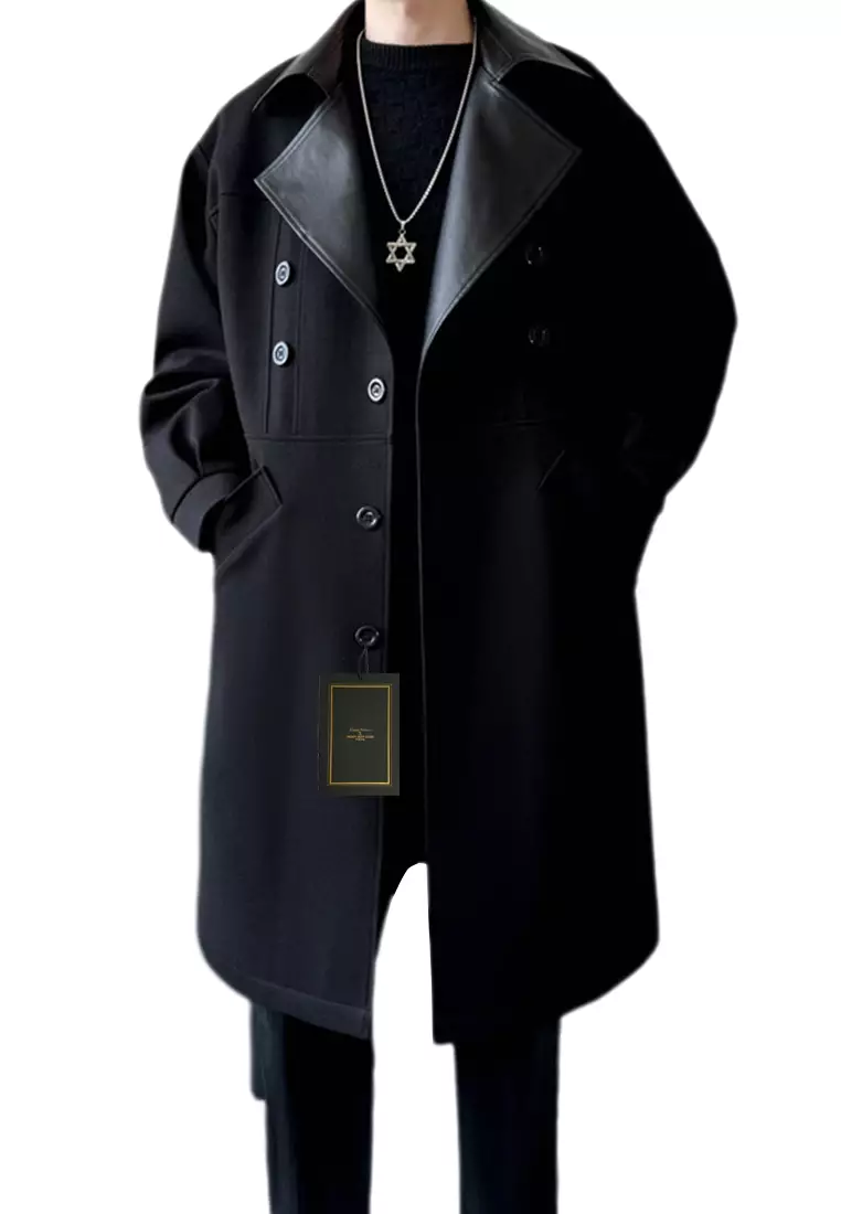 Desir et Raison trench coat ⋆ ⊹₊ ⋆ LAST1】original manyway trench coat | Désir et Raison