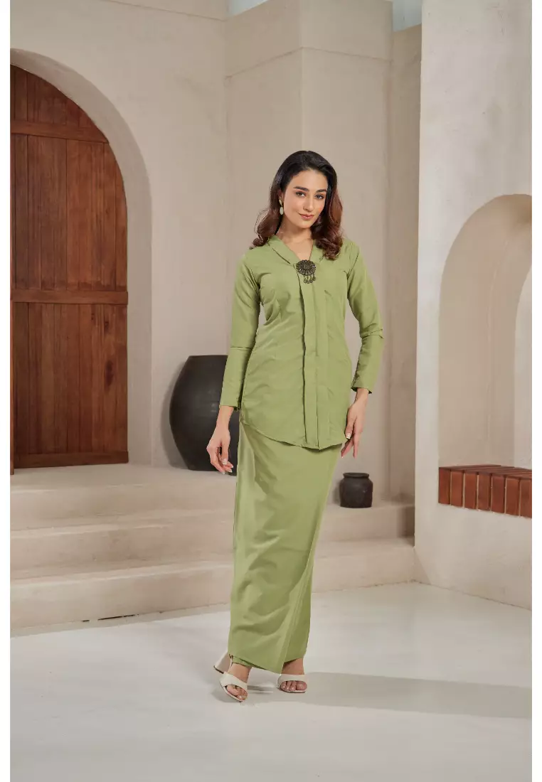 Baju Kebaya Rokiah