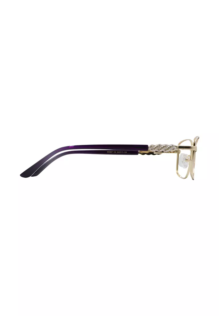 SS967 (C4) Anti-Radiation Computer Eyeglasses for Women