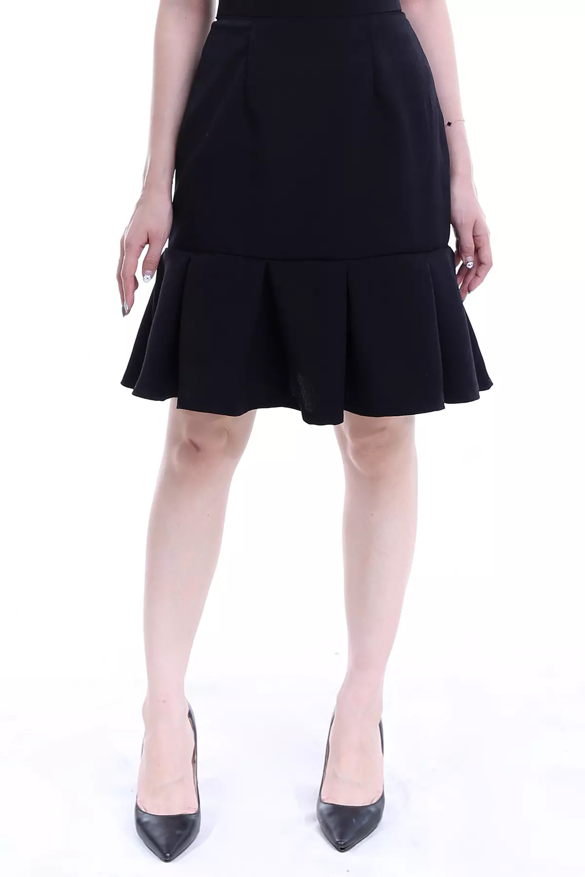 Priyayi Ayu Black Skirt