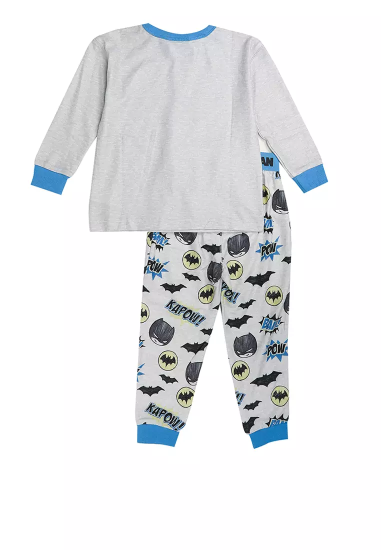Chuck Long Sleeve Pyjama Set Licensed