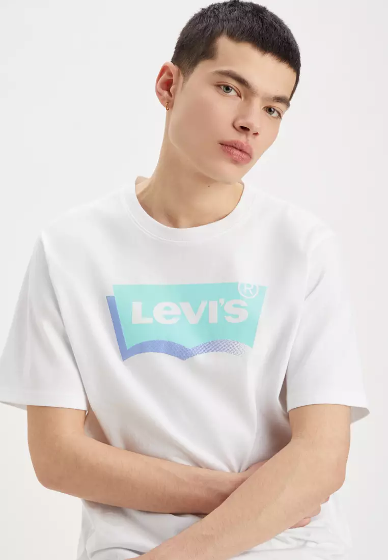 Buy Levi'S Levi'S® Men'S Relaxed Fit T-Shirt 16143-0930 Online | Zalora  Malaysia