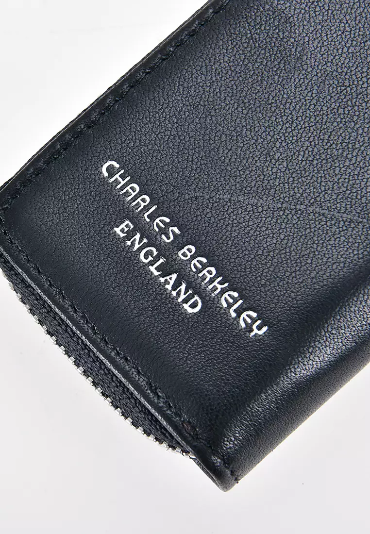 網上選購Charles Berkeley Mason-EX Key Holder - XY2280-1 - Black 2026 系列|  ZALORA香港