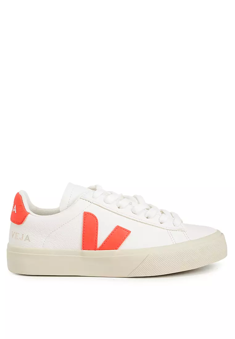 Campo Chromefree Leather Sneakers