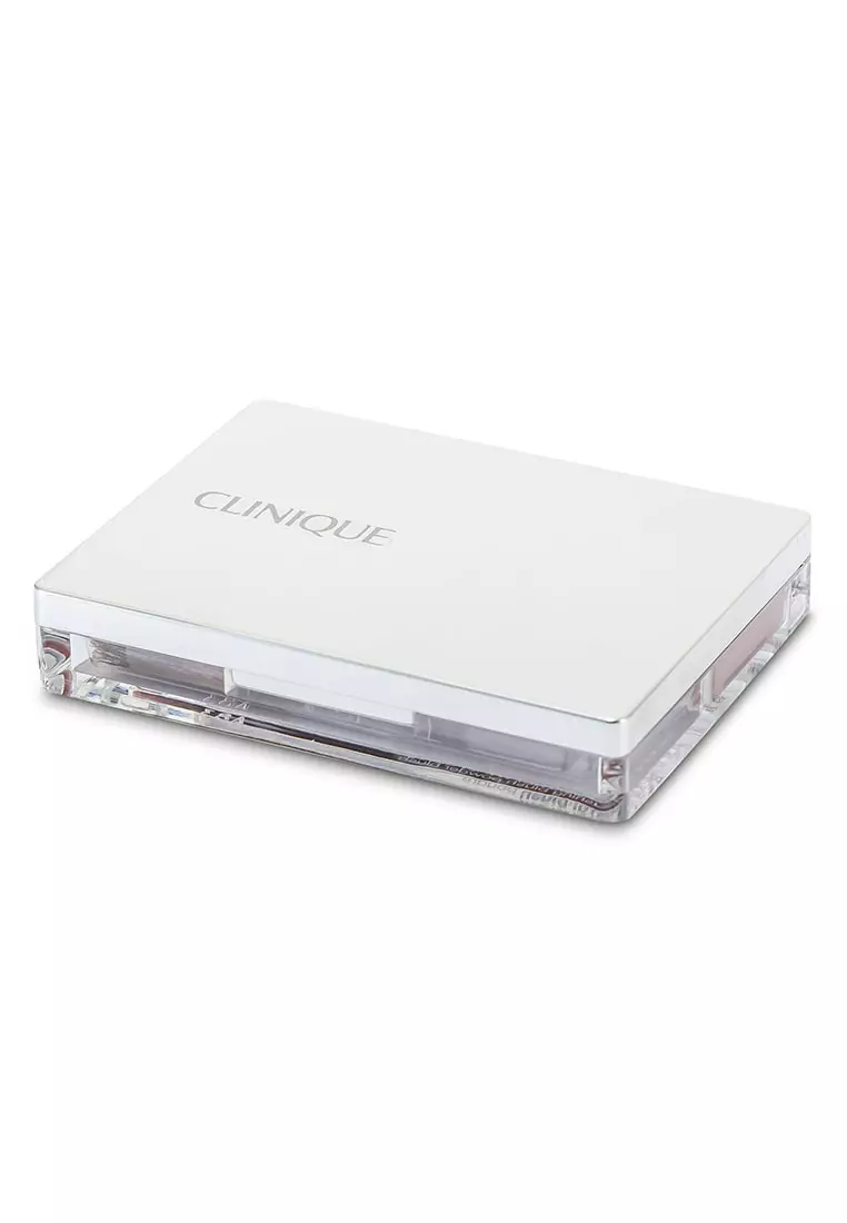 Clinique - Blushing Blush Powder Blush - # 120 Bashful Blush 6g/0.21oz