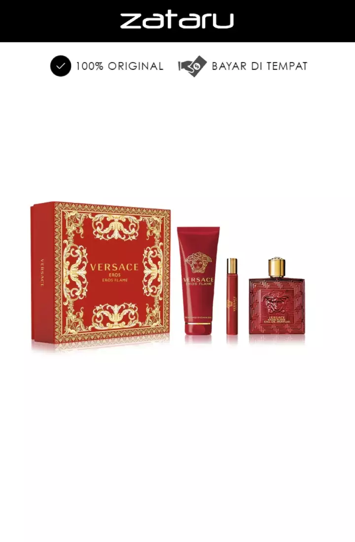 Harga versace eros online flame