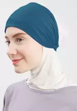 Dark Tosca, Dusty Pink & Grey Latte