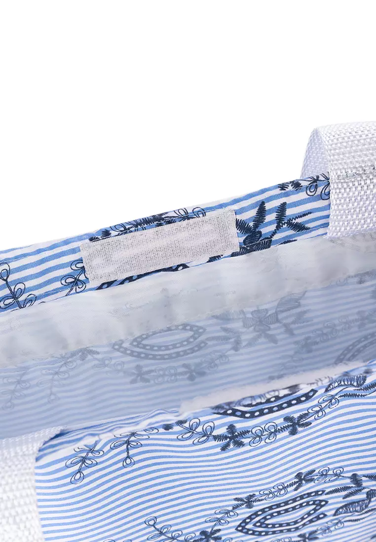 Chictees Fabric Tote Bag