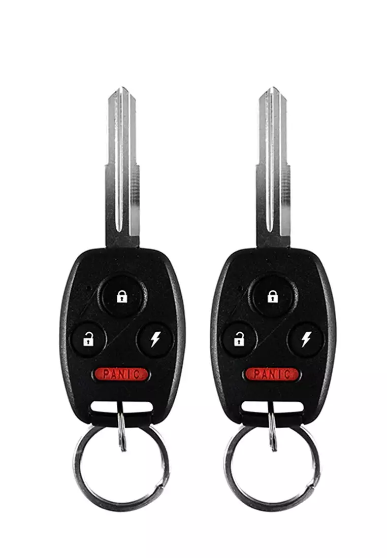 Buy BLADE Aventail Car Alarm System Auto Security For Honda Old