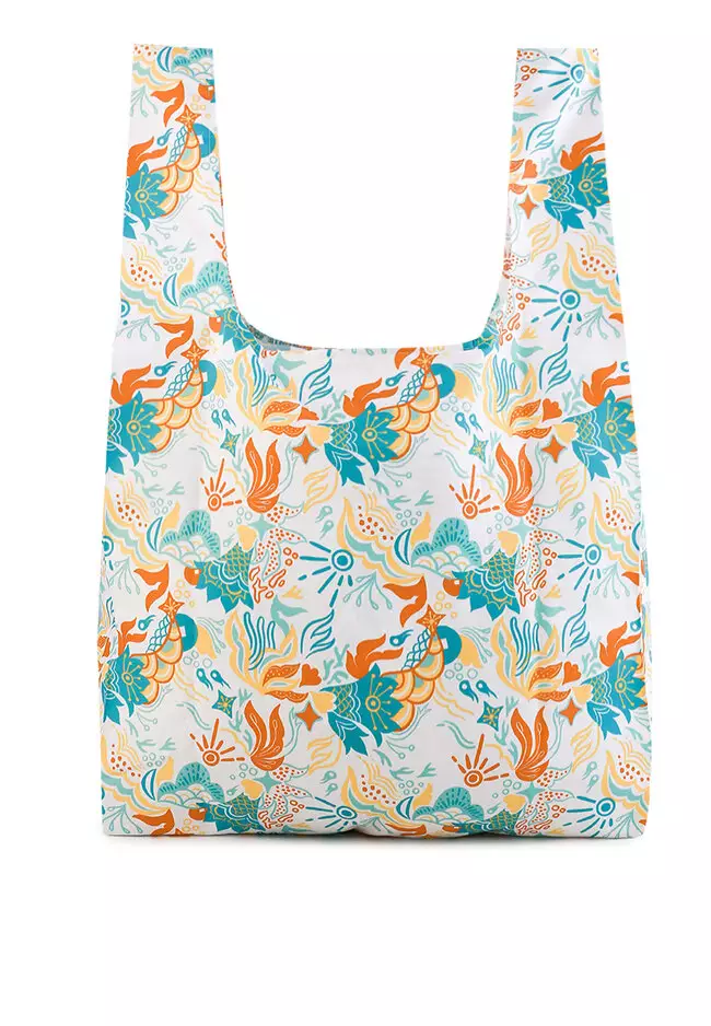 Foldable Shopping Bag Segara Putih