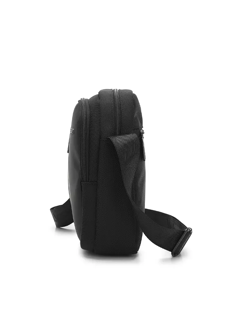 Men's Sling bag - Hitam