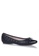 Butterfly Twists black Holly Foldable Flats C535DSH1F07C8AGS_1