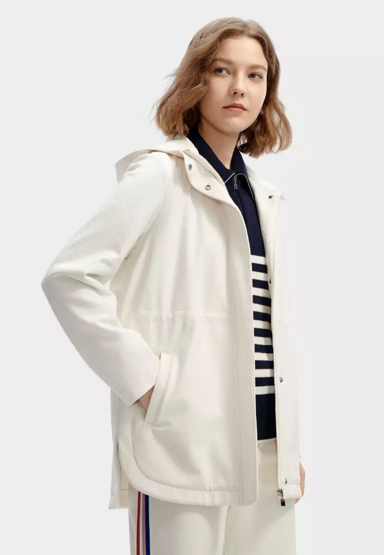 Fila upper jacket online