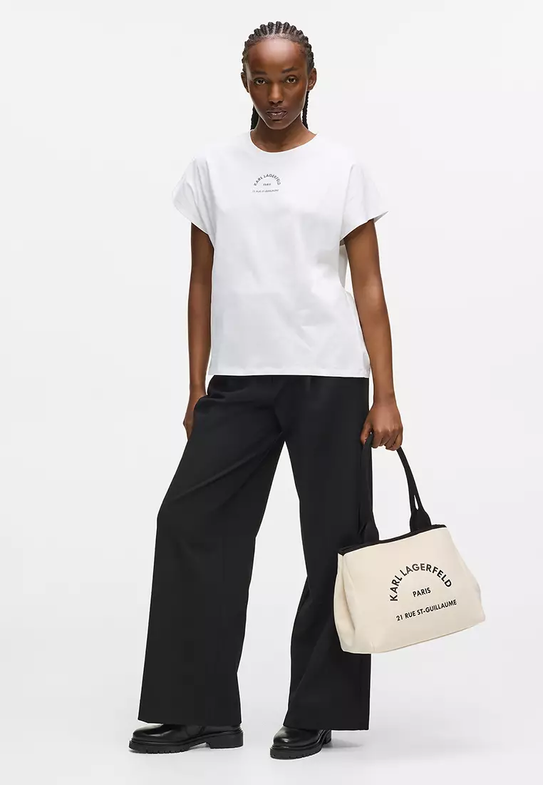 K/Rue St-Guillaume Transformable Tote Bag