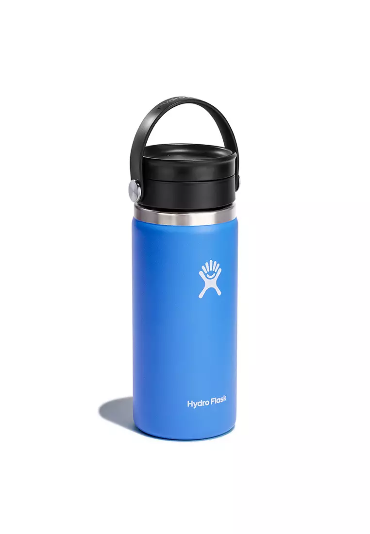Jual Hydro Flask Wide Flex Sip Lid Cascade 16oz Original 2025