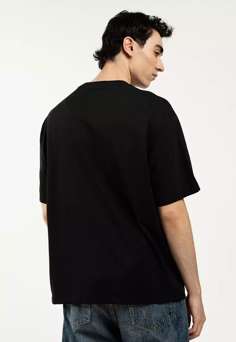 16s Tricolor Monologo Graphic Tee - Calvin Klein Jeans