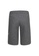 Nike grey Nike Boy's Sportswear Club French Terry Shorts (4 - 7 Years) - Carbon Heather 358DCKAC6A9215GS_2