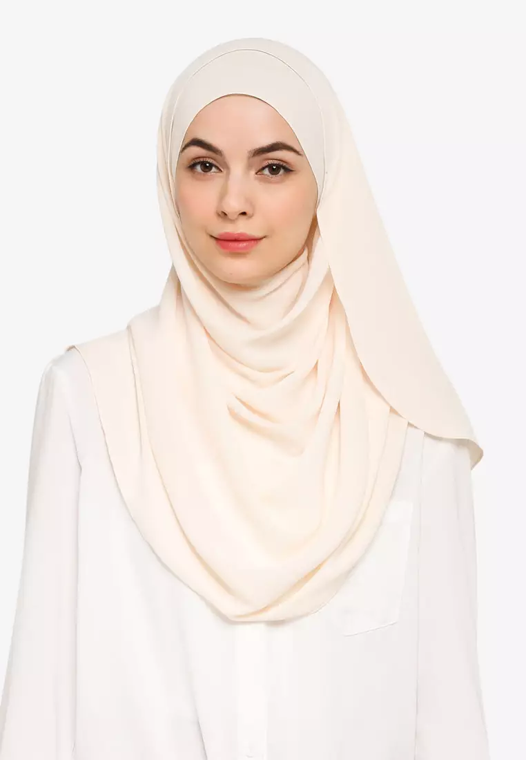 White scarf clearance online