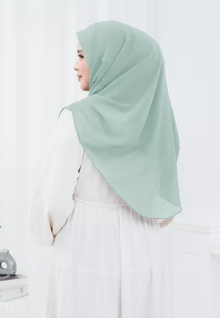 HIJAB INSTAN NASHWA - CYAN