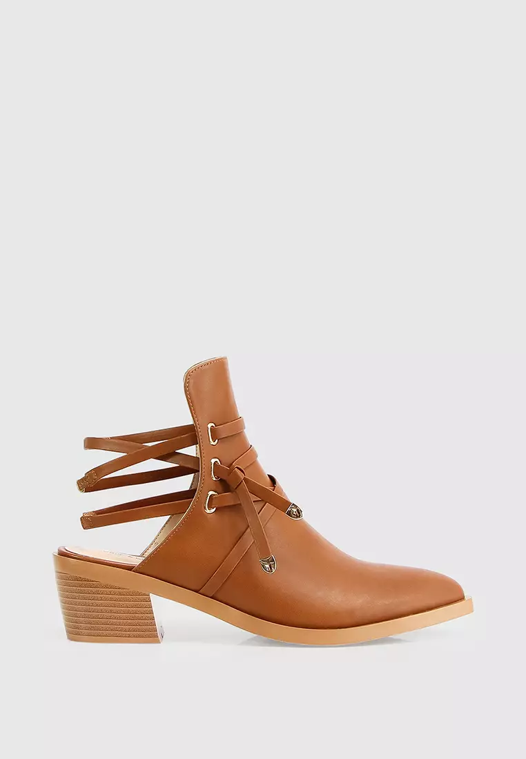Buy Belle Bloom Can t Be Tamed Open Back Boot 2024 Online
