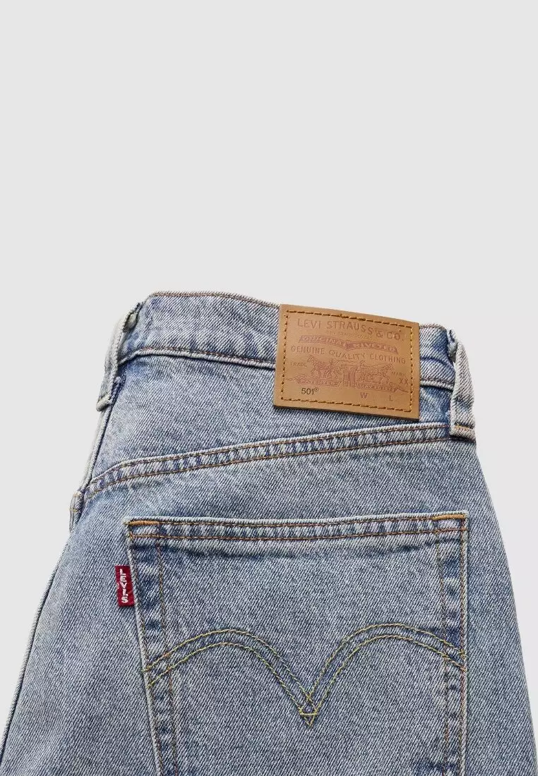 Levi's® Women's 501® Original Cropped Jeans