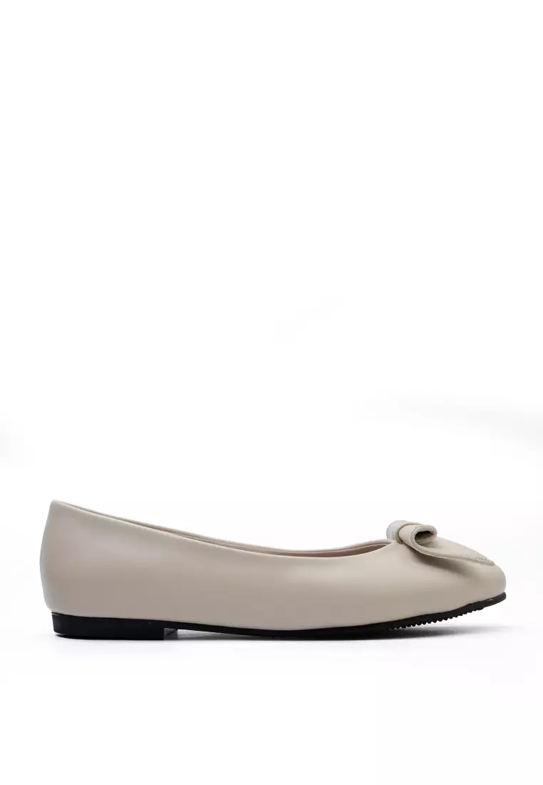 Discount on Zanea Shoes  shoes - SKU: Miles Ballet Flats