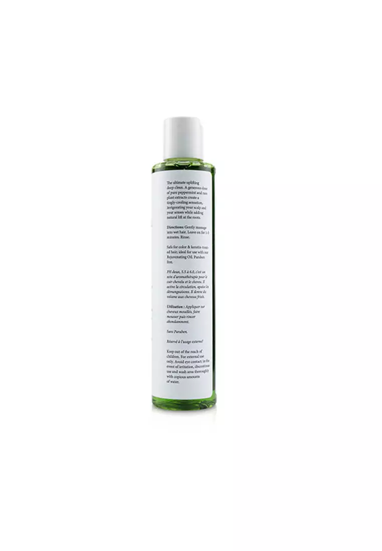 Philip B - Peppermint Avocado Shampoo (Scalp Invigorator Volumizing - All Hair Types) 220ml/7.4oz