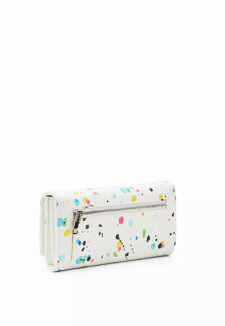 Desigual reversible wallet hot sale