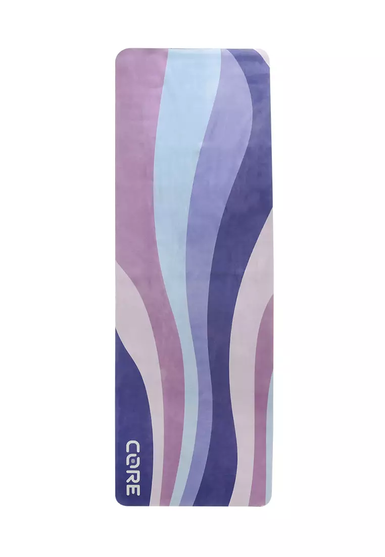 Microsuede 2025 yoga mat