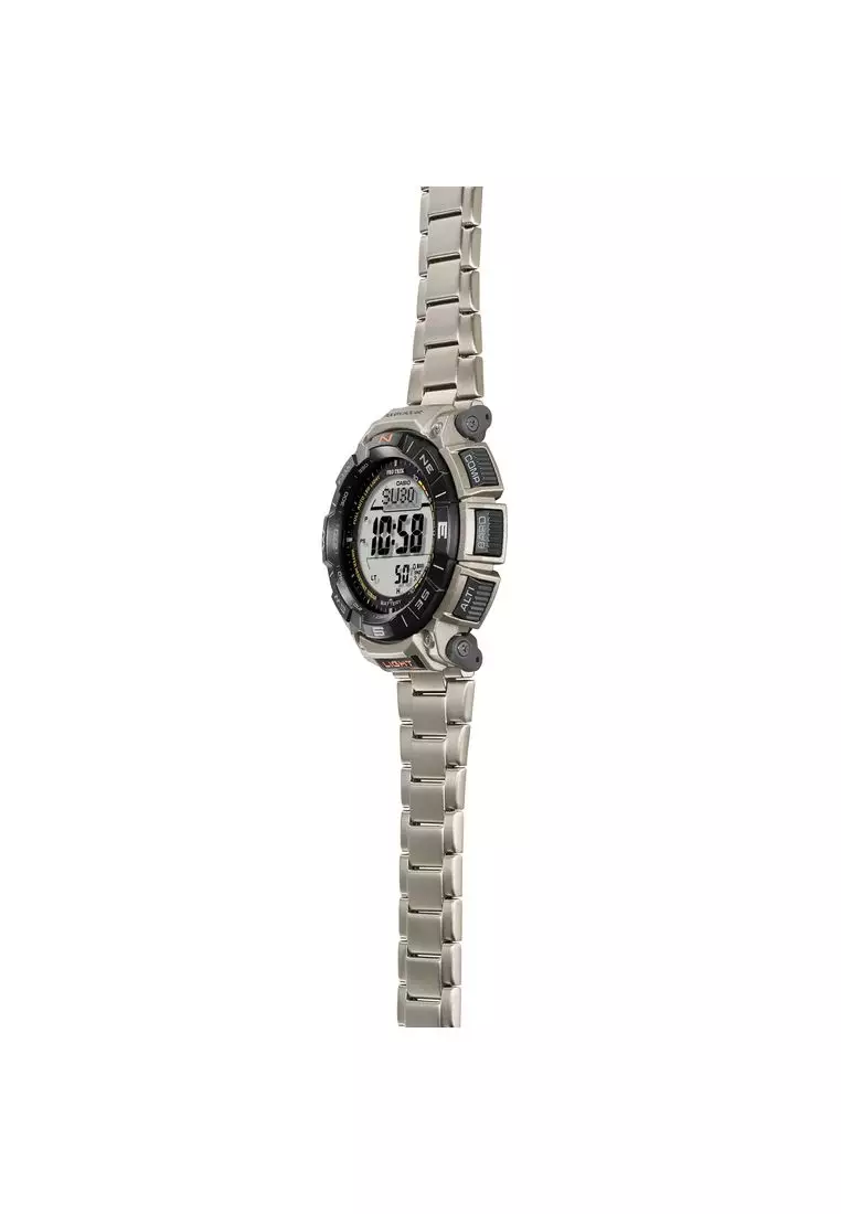 CASIO PRO TREK PRG-340T-7