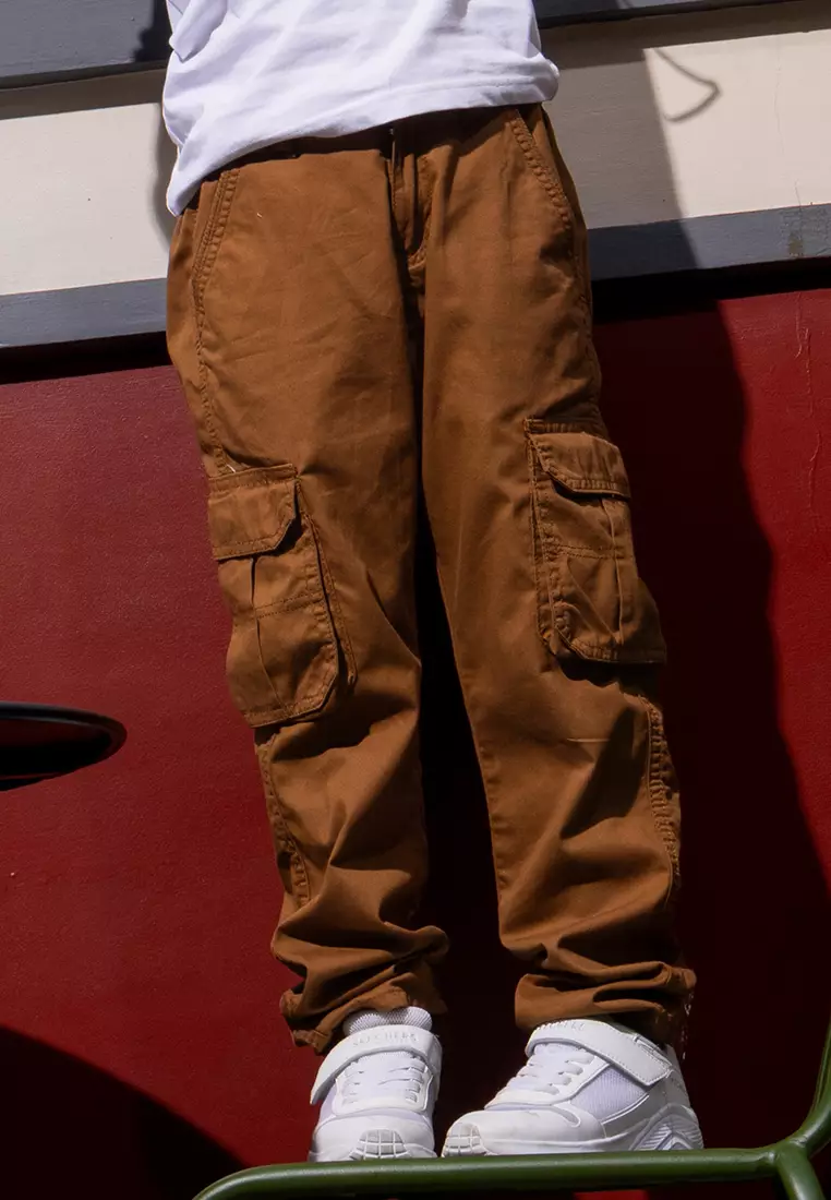 Little X eight Boy Heleus Pants Junior