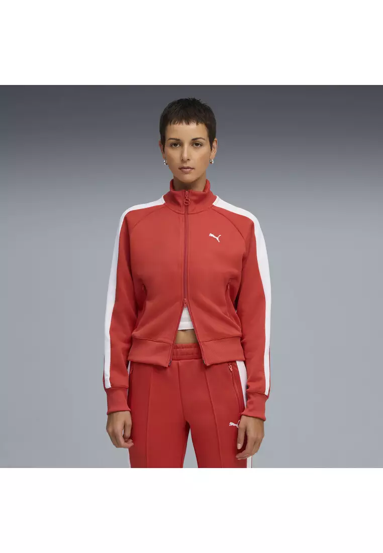 T7 ALWAYS ON 女子運動外套