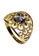 LITZ gold LITZ 916 (22K) Gold Ring 戒指 CGR0129 (4.48g+/--SZ 14) B67DCACF601BE4GS_1