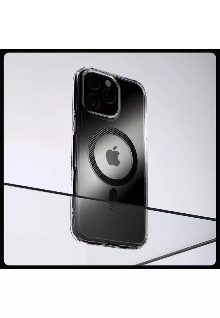 Buy Spigen Spigen iPhone 16 Pro Case Ultra Hybrid MagFit Carbon Fiber