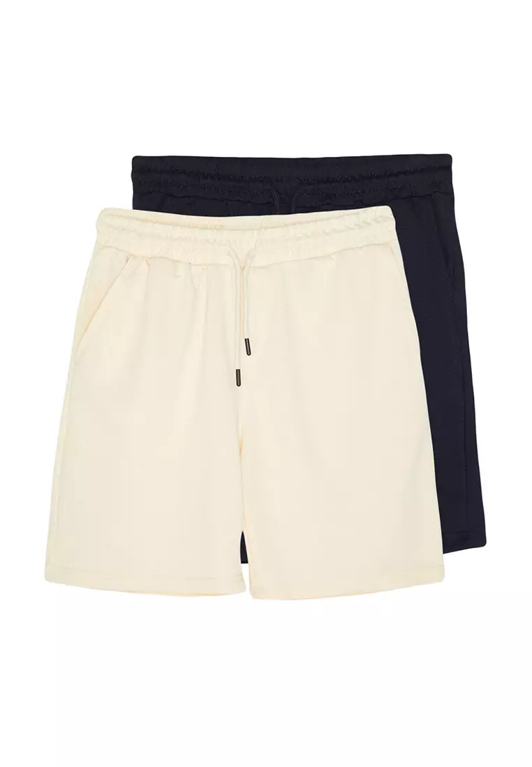 Bermuda Shorts - 2 Pack