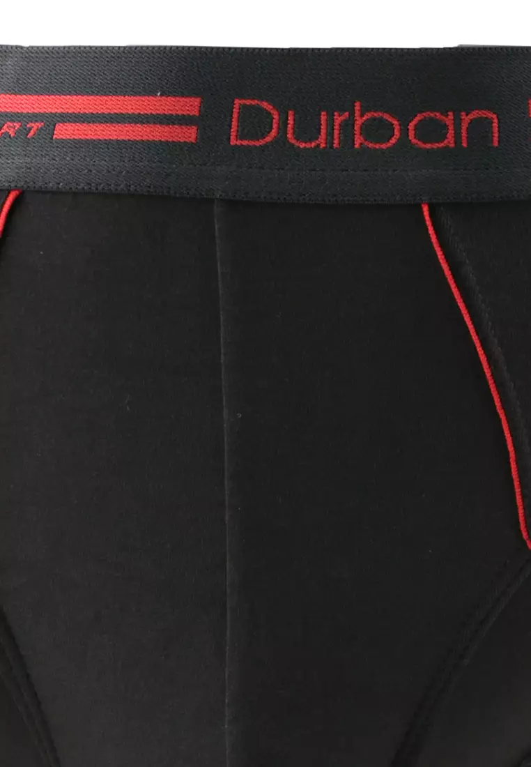 Jual The durban Durban Men'S Underwear Original 2024 ZALORA Indonesia
