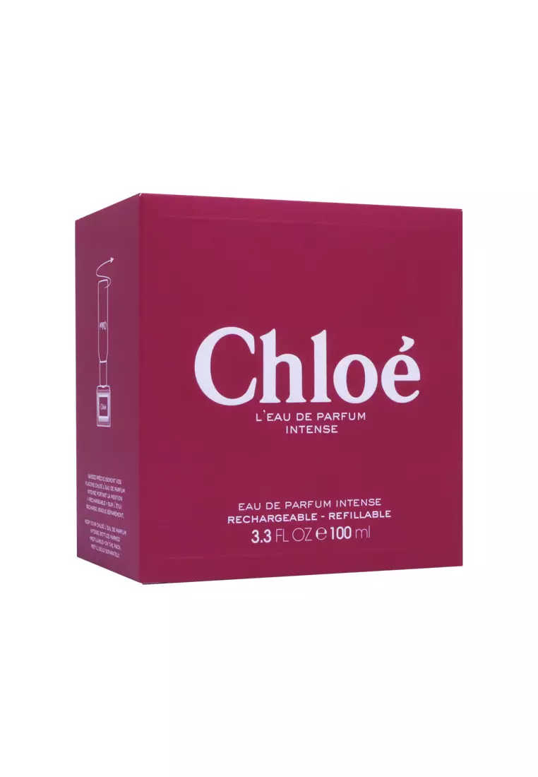 Chloe Chloe L'Eau de Parfum Intense Unisex 100 ML