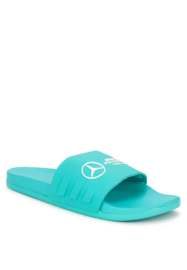 Mercedes - Formula One Team Adilette Comfort Slides