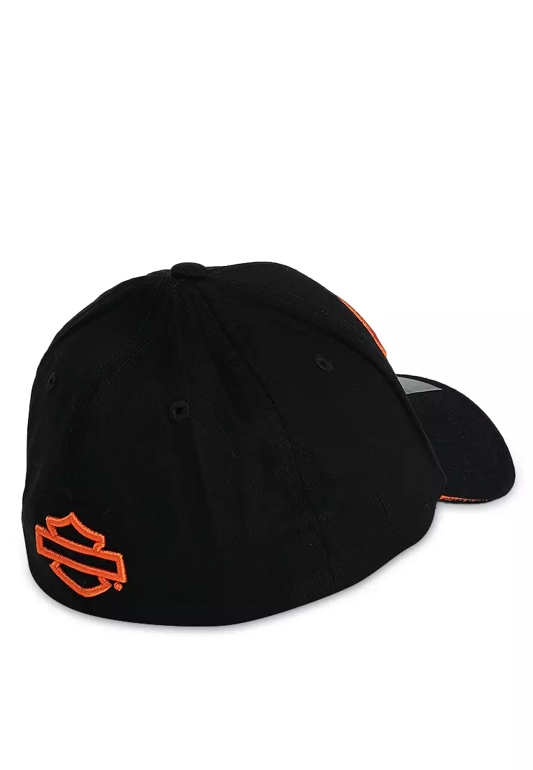 H-D® Softail Stretch Fit Cap