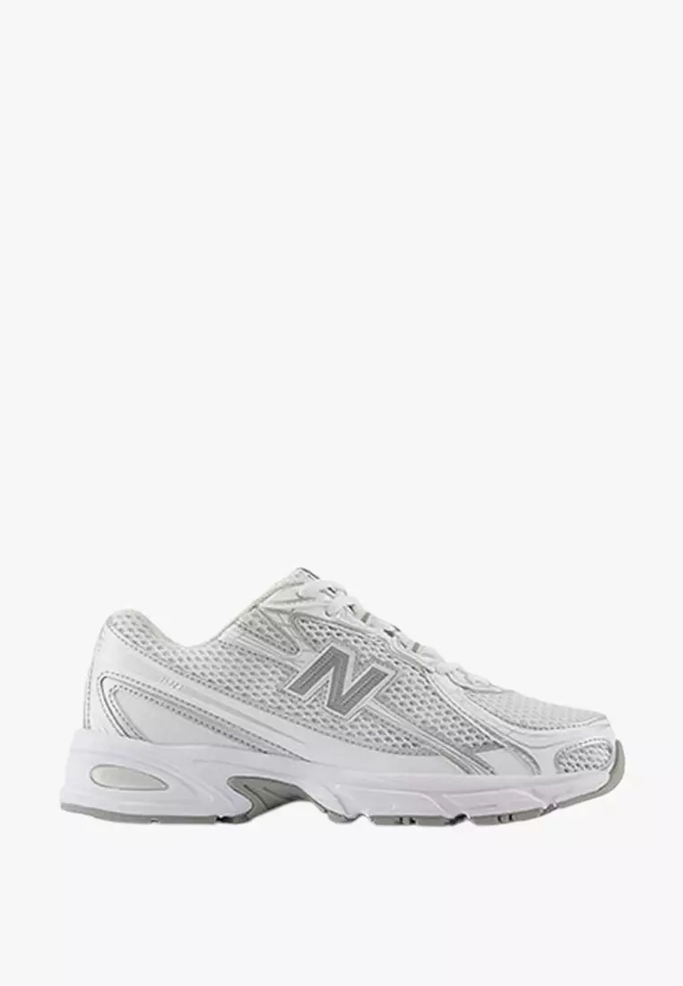 Discount on New Balance  shoes - SKU: New Balance 740 Unisex Sneakers Shoes - Grey