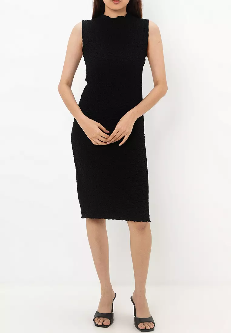 Cille Sleeveless Dress