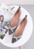 Twenty Eight Shoes grey Comfort Cross Strap and Studded Ballerinas VL90289 22C36SHCA1BC33GS_3