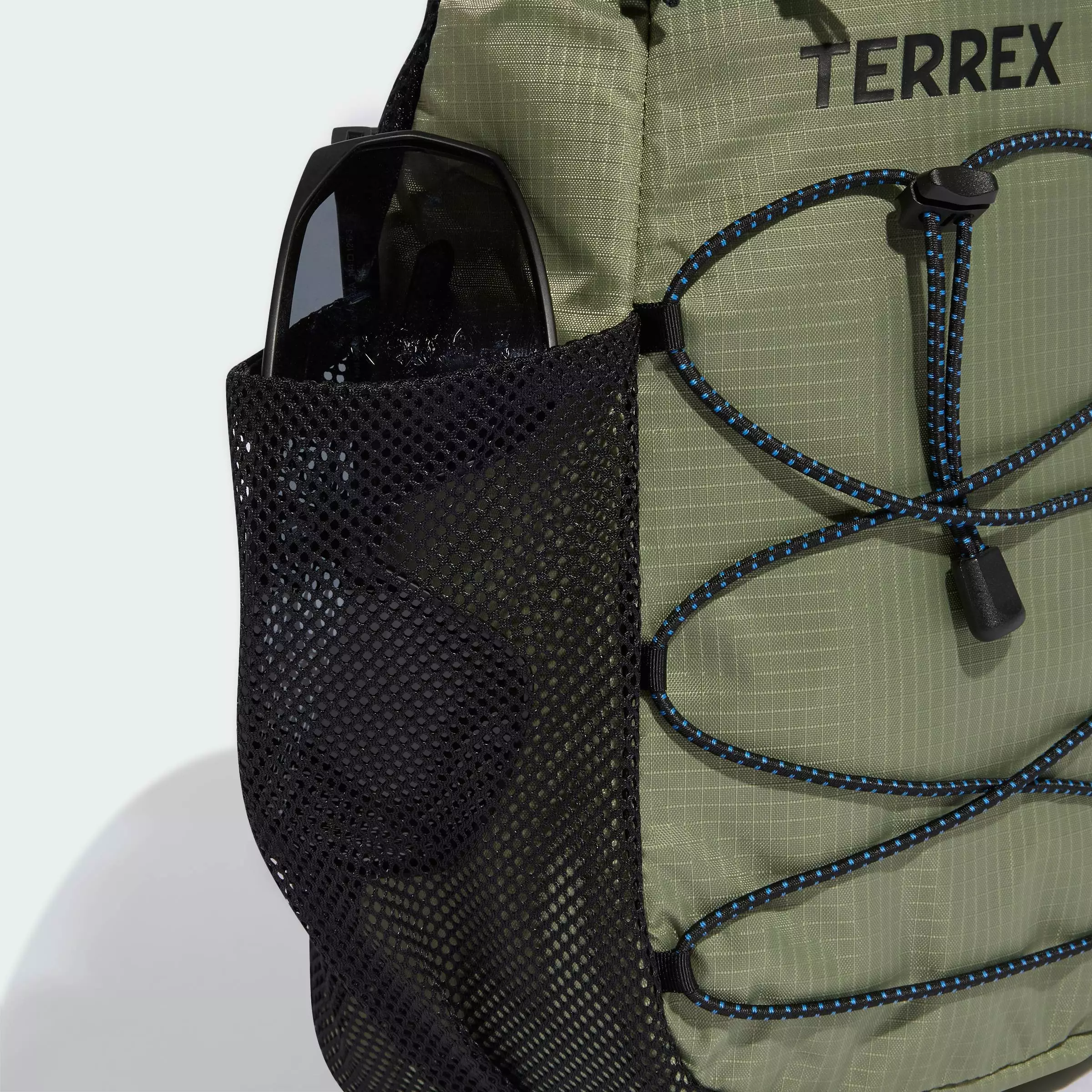 Hiking Terrex Multi Sling Bag Unisex Green KC5010