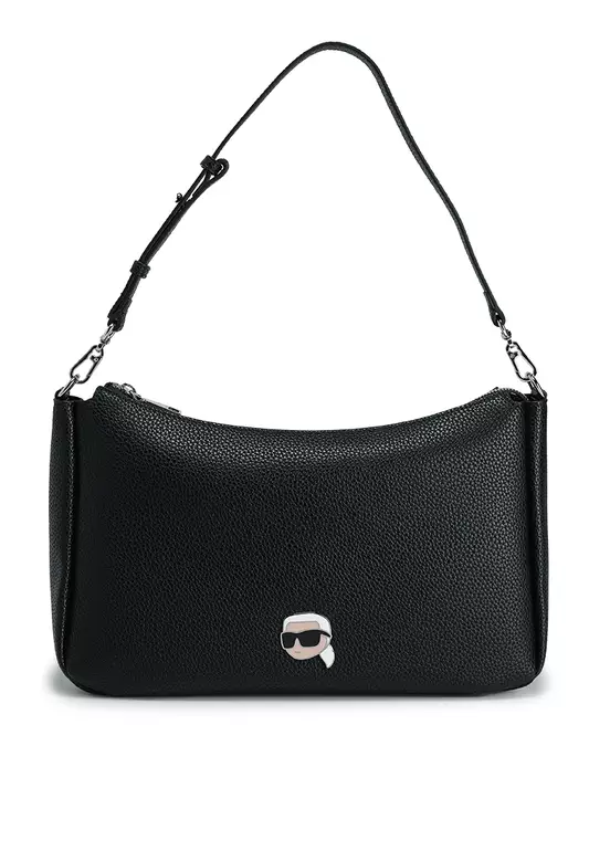 Ikon Pebble Shoulder Bag